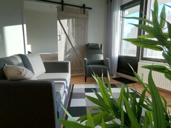 1 Bedroom Apartment
