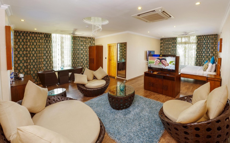 Executive Suite
