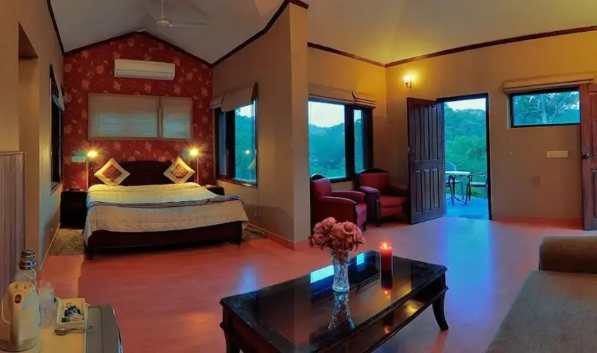 The Kikar Lodge