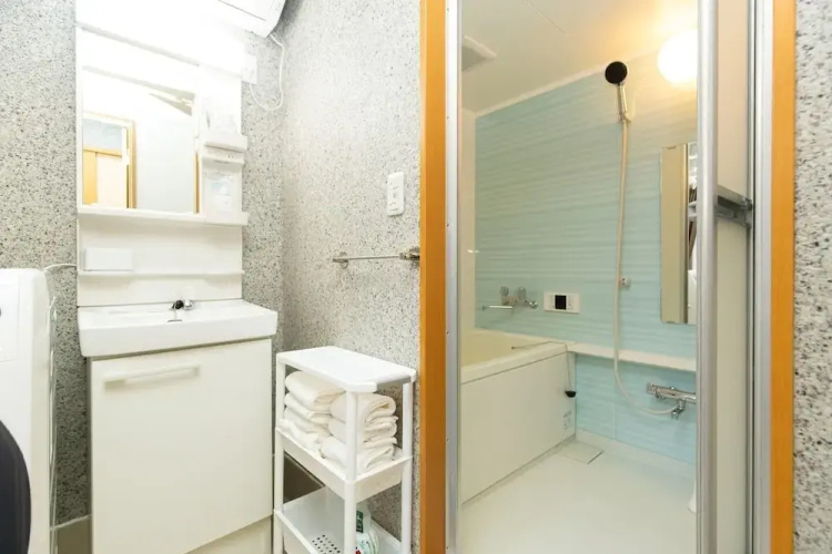 Ryokan 〇（Maru) Asakusa