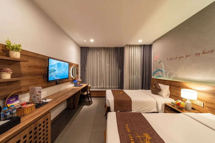 Superior Twin room