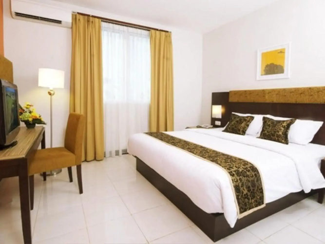 D Arcici Hotel Cempaka Putih