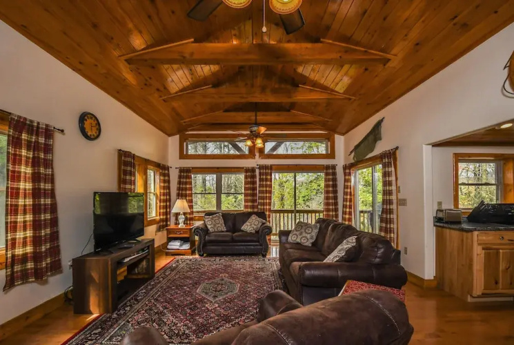 Happy Trails 3 Bedroom House