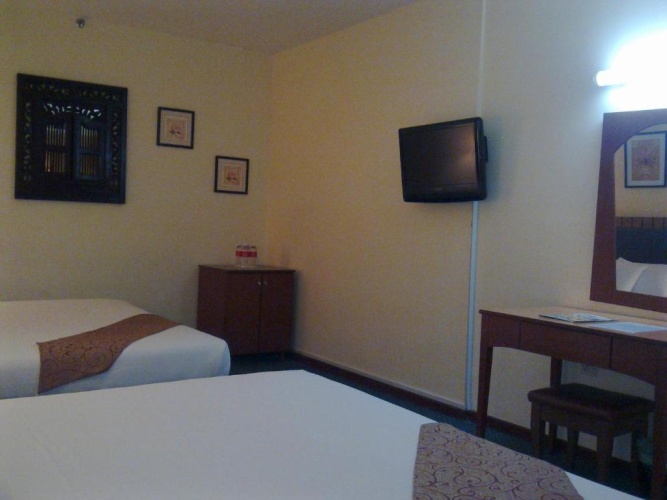 Standard Single room
