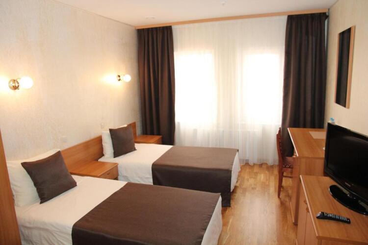  (2 отдельные кровати) - изображение 1