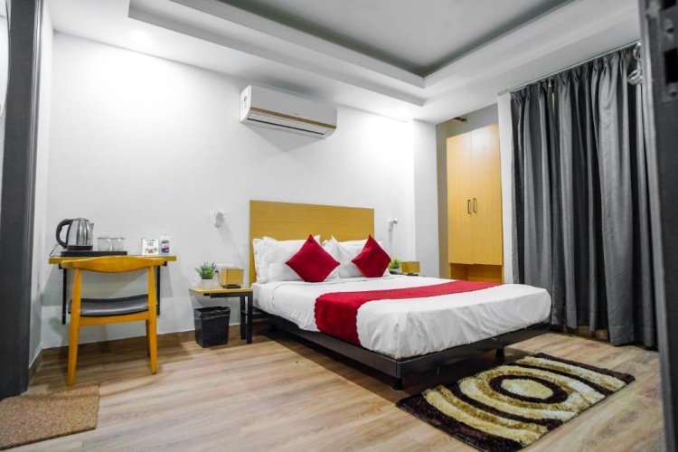 Deluxe Double room