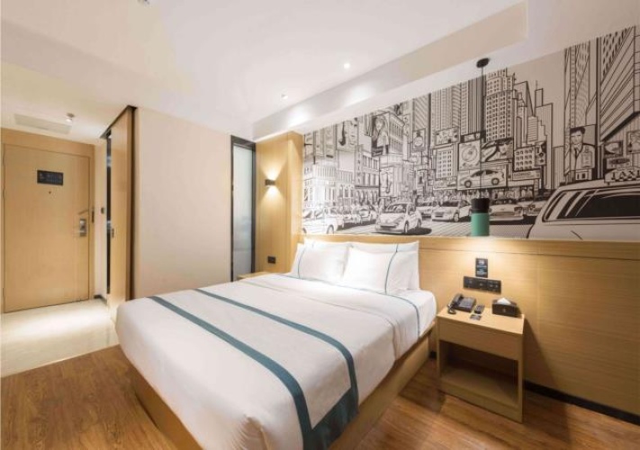 Business Double room