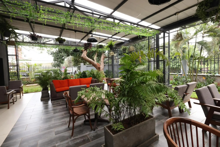 PrideInn Westlands Luxury Boutique-hotel