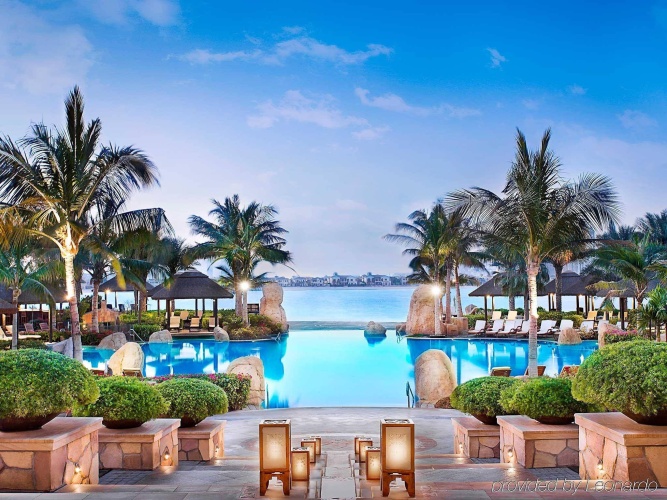 Sofitel Dubai The Palm Resort And Spa photo 27
