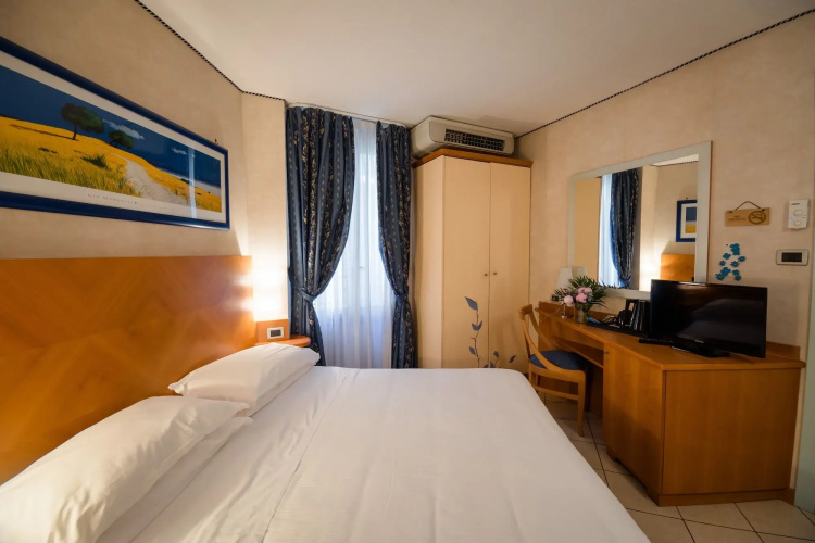 Albergo Centrale Bologna
