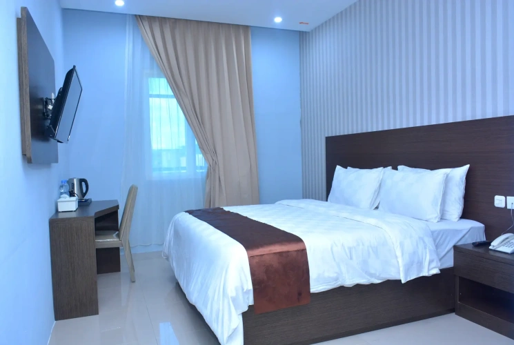 Superior Double room