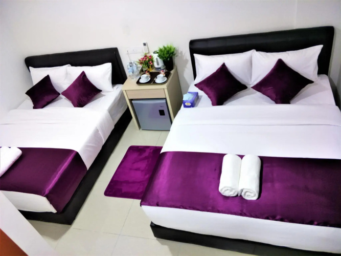 Citi Hotel @Kl Sentral