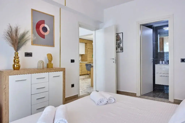 Apartamente Casa Del Mar 2 Cm