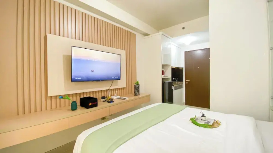 Best Value Studio Room Transpark Cibubur Apartment