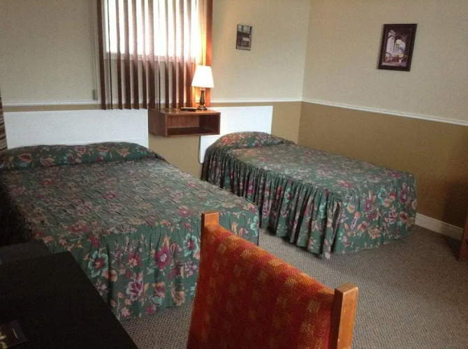 Motel Fort Ramsay