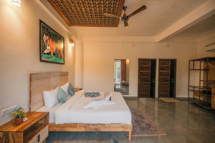 Premium room
