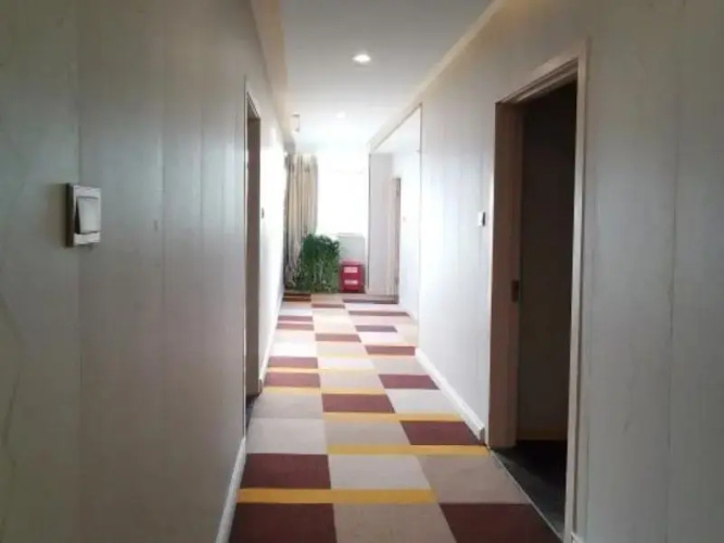 Shell Hotel Changzhou Liyang Nan Street