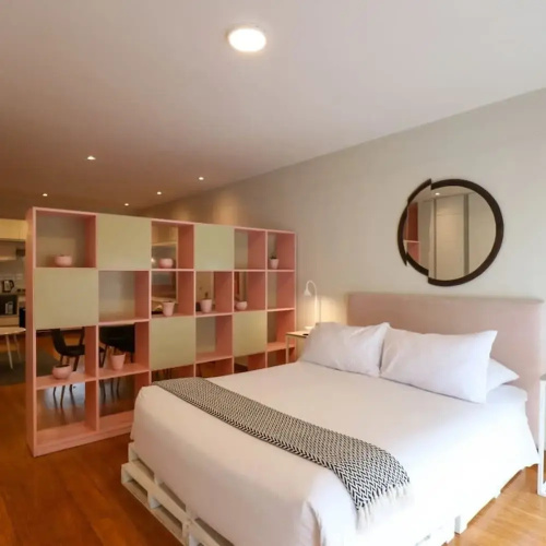 w Picturesque Loft in Barranco