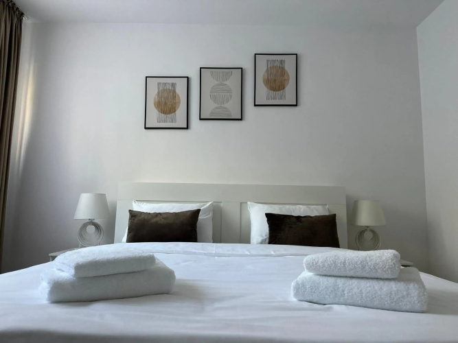 Comfort Apartament Soseaua Giurgiului