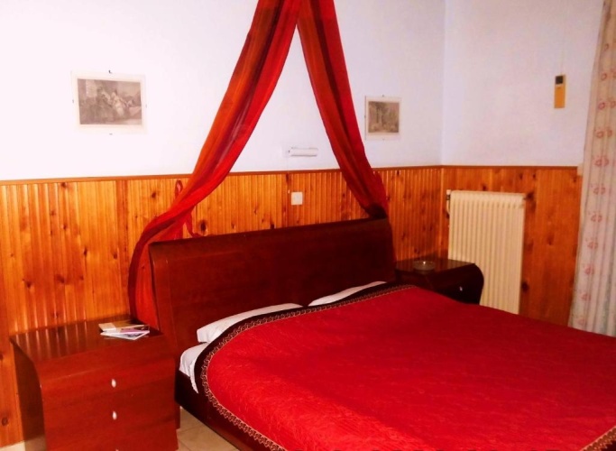Standard Double room with sea view