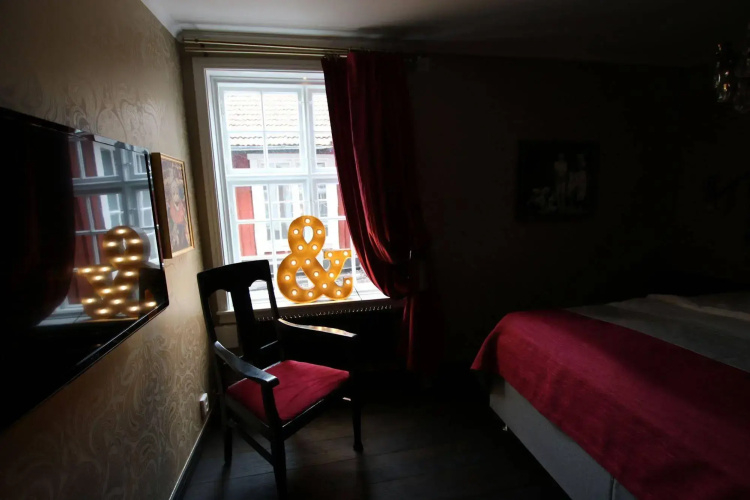 Hotell Vaxblekaregården