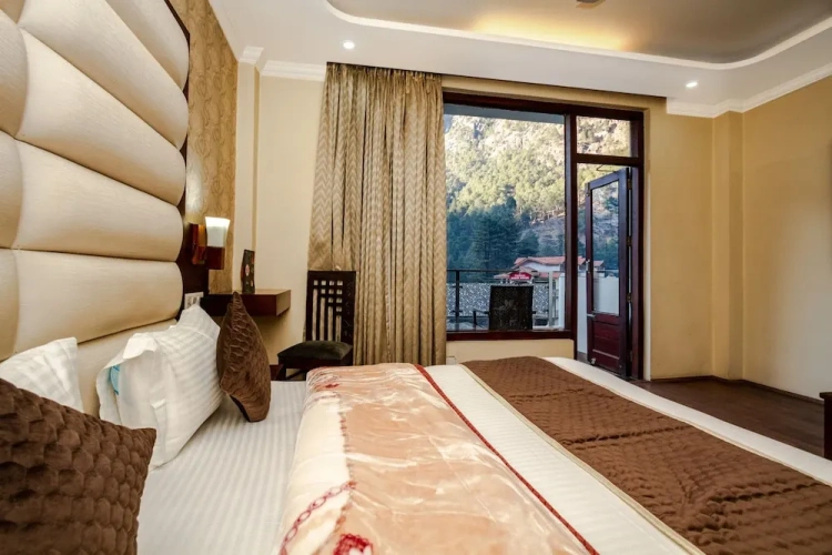 Luxury Double room
