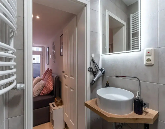 Ferienwohnung in Tonning