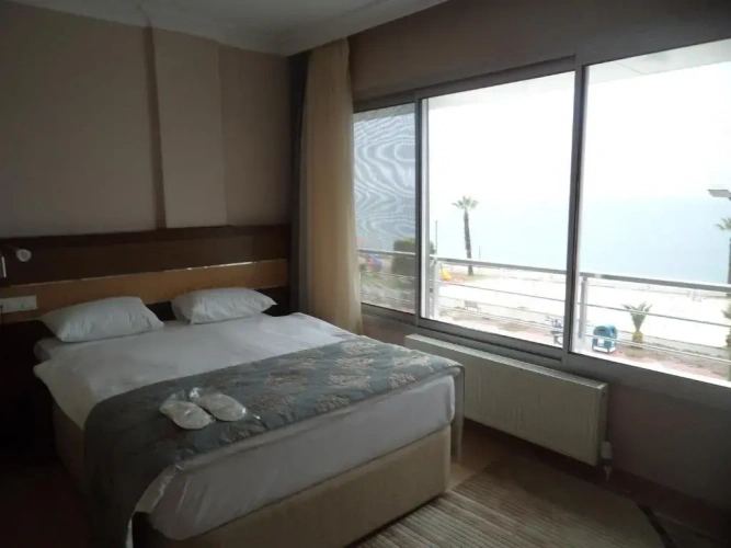 Suite with sea view