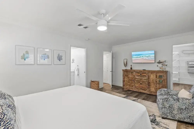 Blue Yonder Beach House