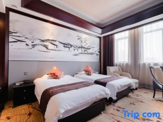 Executive Twin room