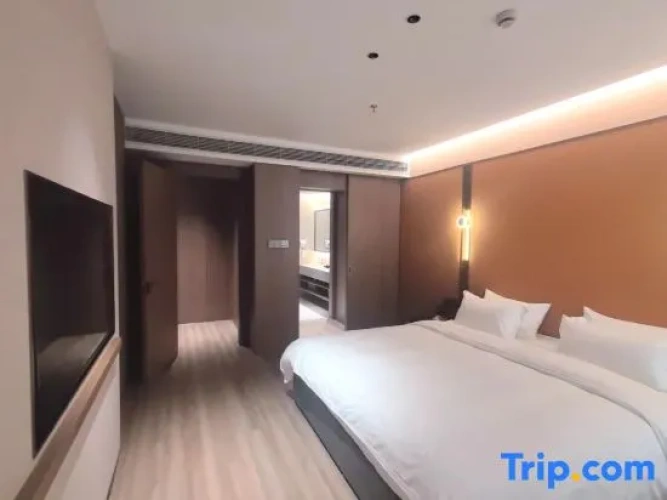 1 Bedroom Deluxe Suite