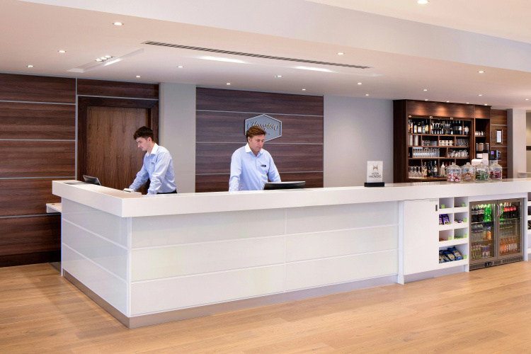 Hampton by Hilton Dundee City Centre photo 15