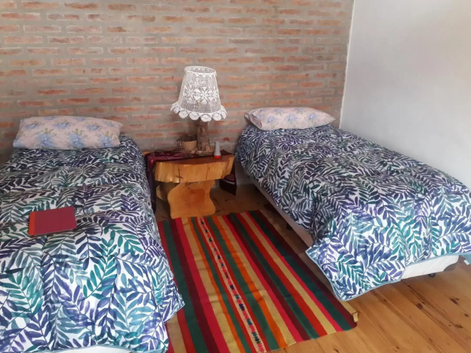 Cabañas Vientos del Sur