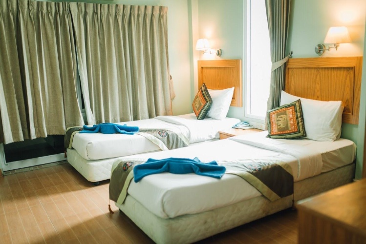 Twin room