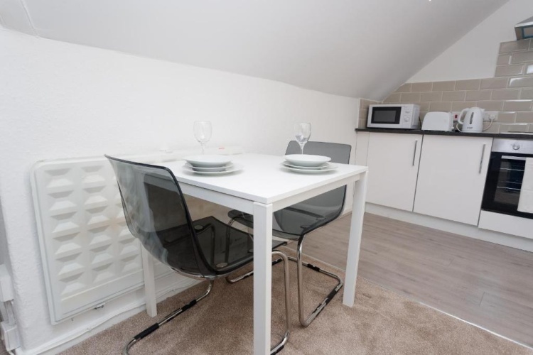 1 Bedroom Superior Triple Apartment