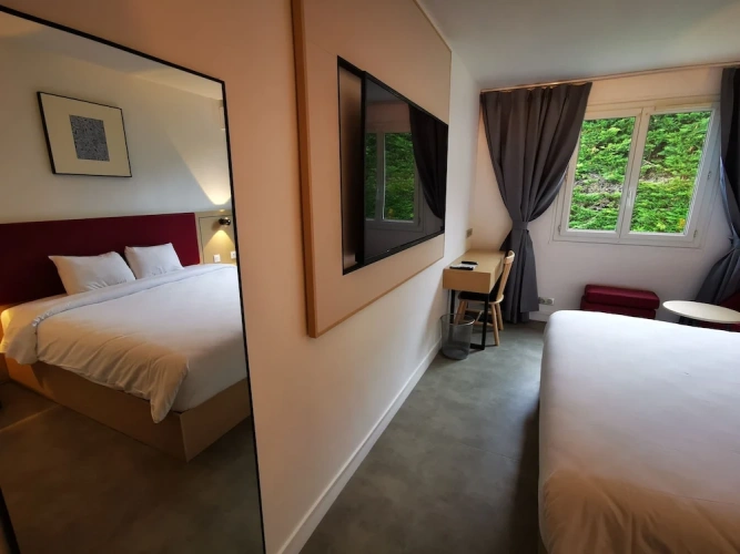 Standard Double room