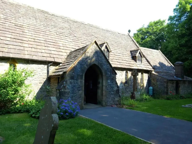 The Old Barn