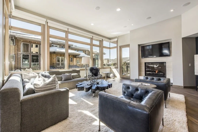 4 Bedrooms Suite