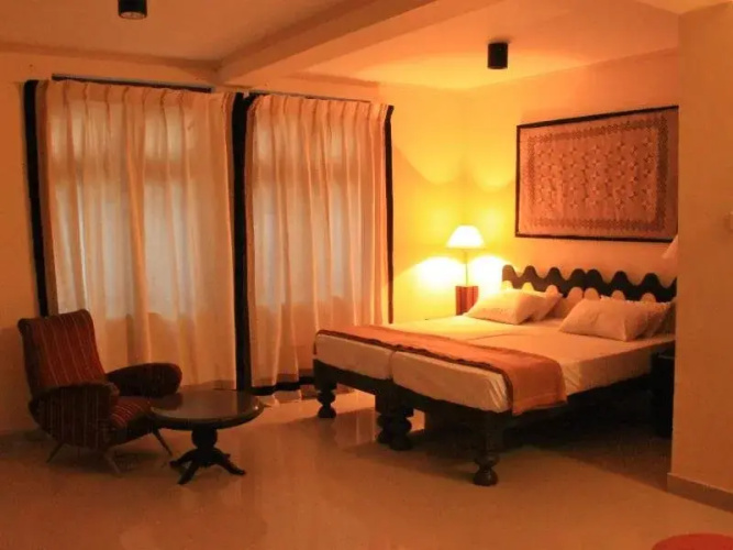 The Hills Lodge