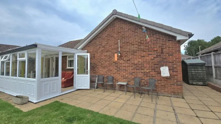 Herne Bay - House - Sleeps 7 - Parking