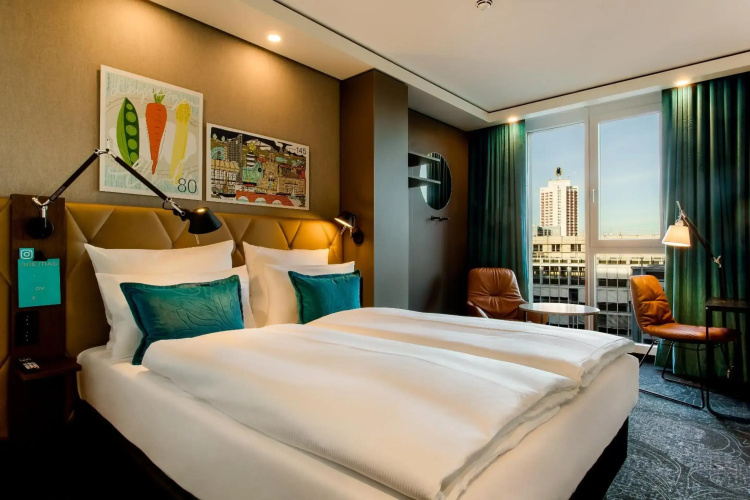 Motel One Leipzig - Post