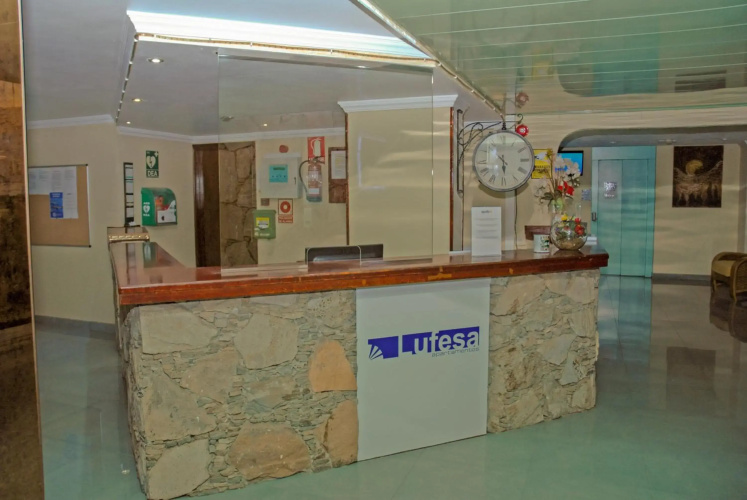 Apartamentos Lufesa