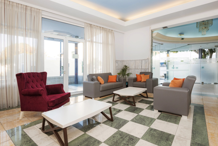Kosta Palace City Hotel photo 9