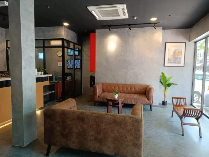 Meldrum Hotel