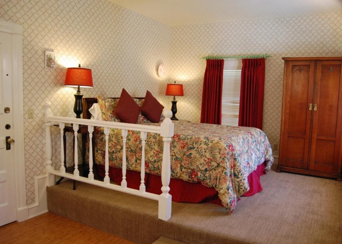 Standard room with balcony