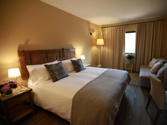 Superior Garden Double room
