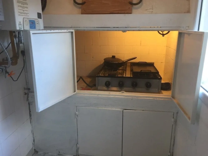 Standard Family Duplex room