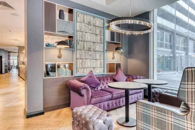 Premier Inn Dublin Cc North Docklands