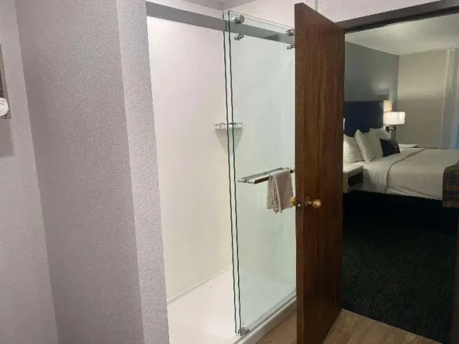 Double Suite with balcony