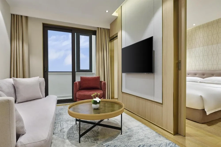 Double Family Suite